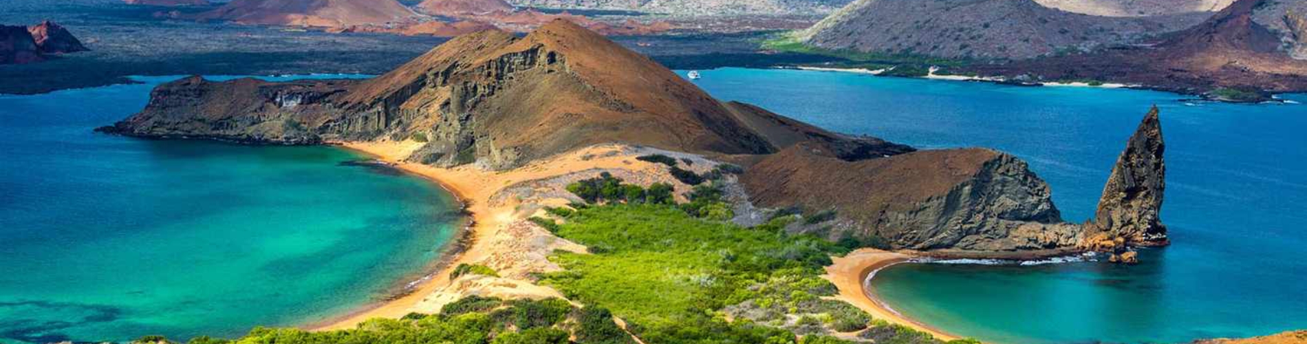 Ecuador y Galápagos en Crucero 7 días