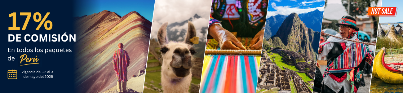 Hotsale peru