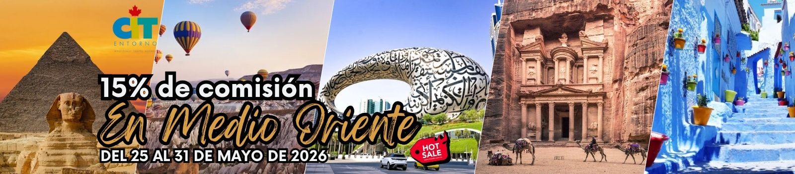 Hotsale Medio oriente
