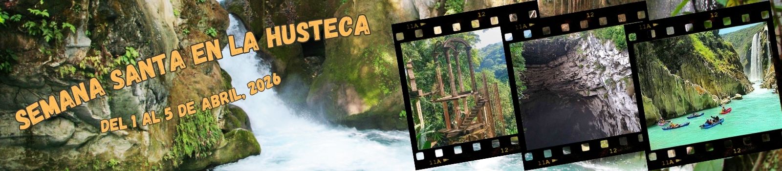 Huasteca Semana