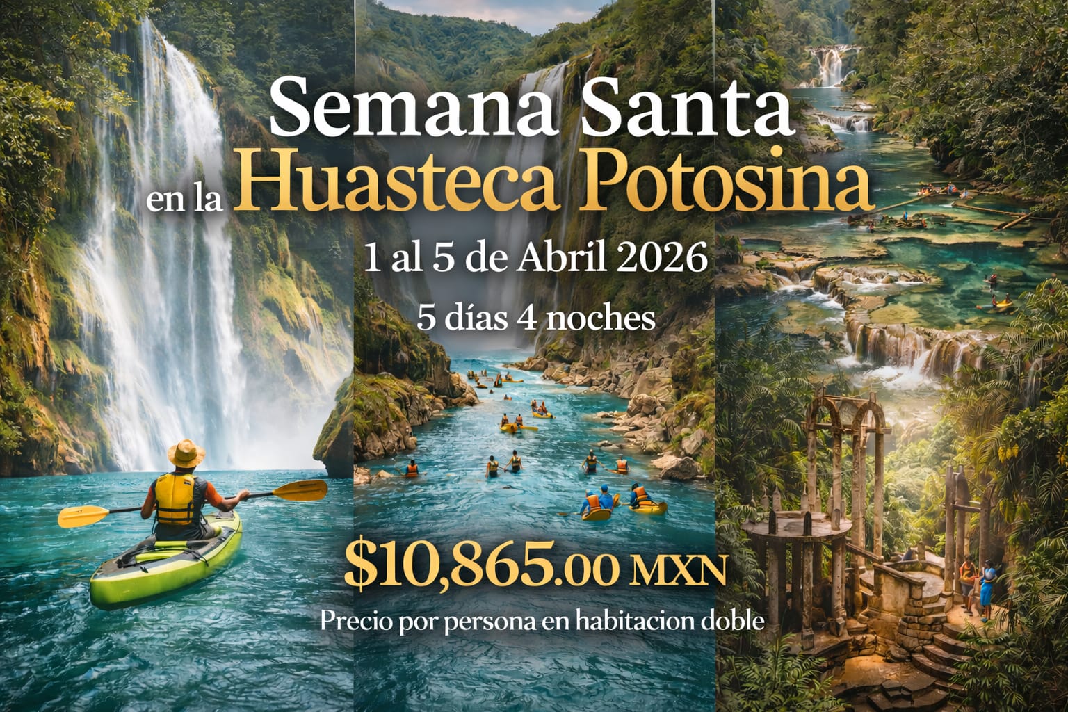 Huasteca Semana