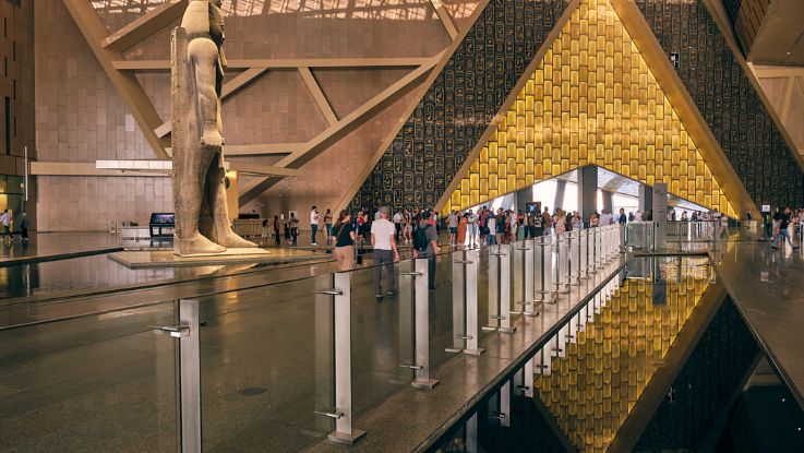 Egipto de Lujo con Nuevo Museo Egipcio, 8 días