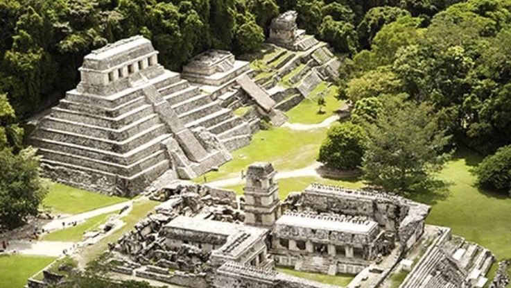 Ruta Maya 4 días