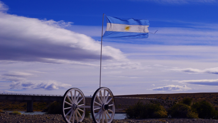 Buenos Aires, Iguazú y el Calafate