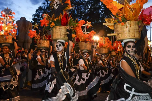Dia de Muertos en Oaxaca, 2026
