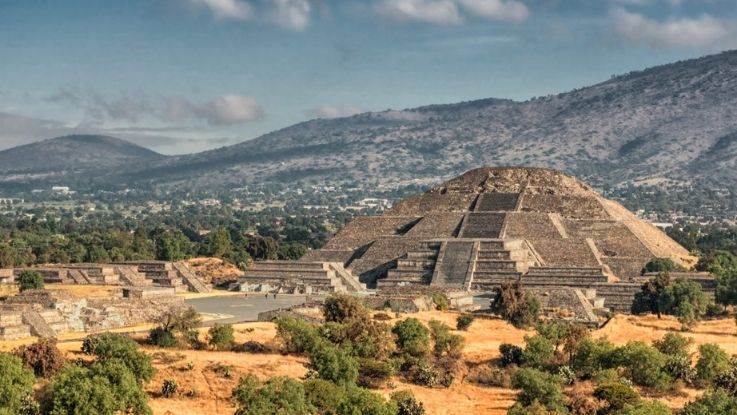 Escapada a Teotihuacan y CDMX