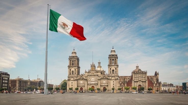 Ciudad de México y Cultura Maya 11 días