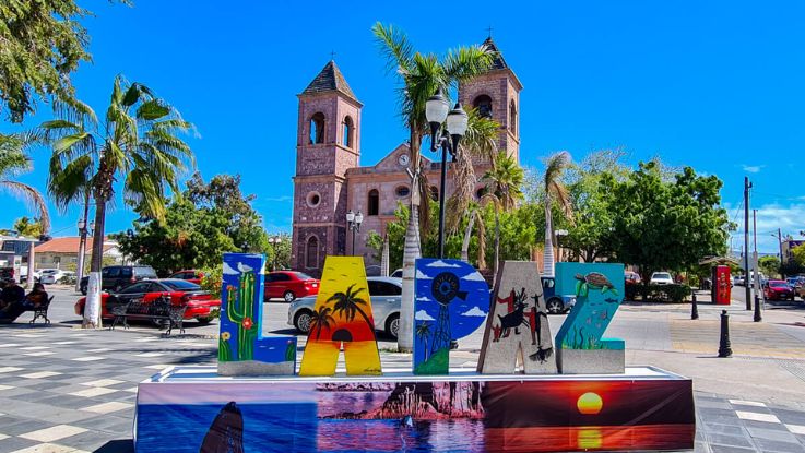 Vacaciones en La Paz