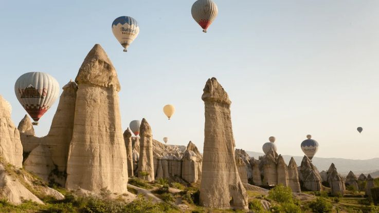 Capadocia Legendaria 8 días 2027