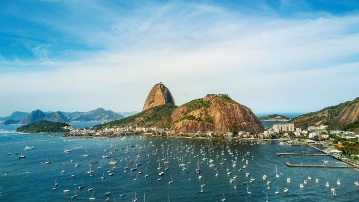 Brasil Clásico, 9 días