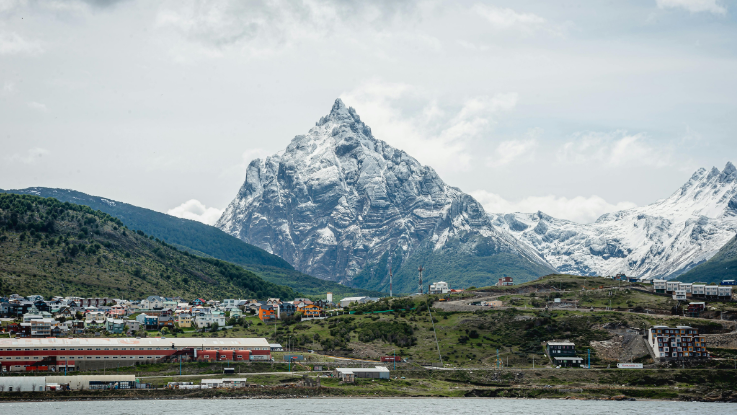 Buenos Aires, Calafate y Ushuaia