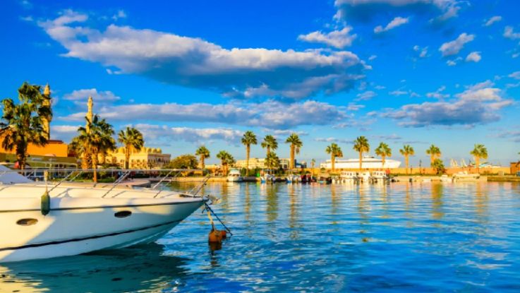 Egipto, Mar Rojo y Hurgada de Promocion, 11 días