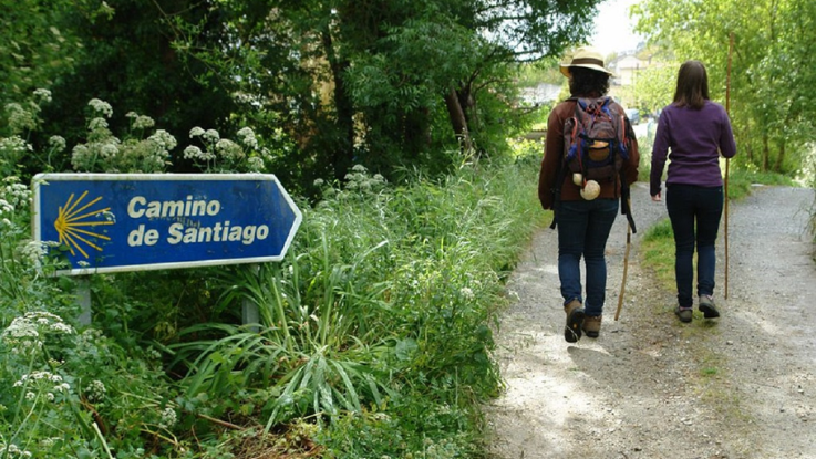 Camino Portugues desde Tui, 08 días