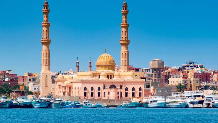 Nilo y Mar Rojo, FAMTRIP EntornoCIT, 11días