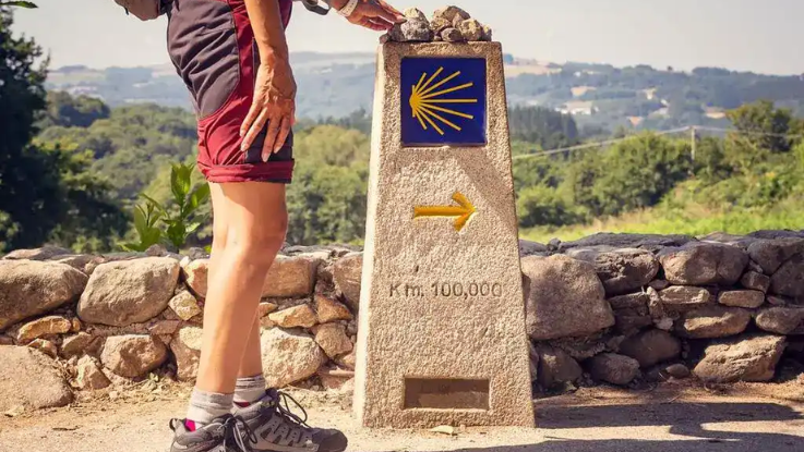 Camino de Santiago desde Sarria, 08 días