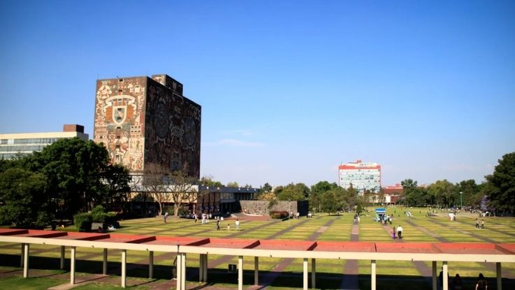 Xochimilco, Ciudad Universitaria, Coyoacán