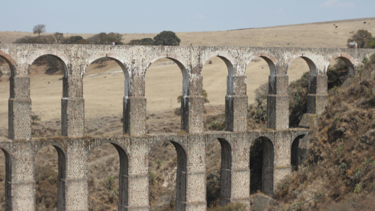 Fin de semana en Tepotzotlán, 3 días