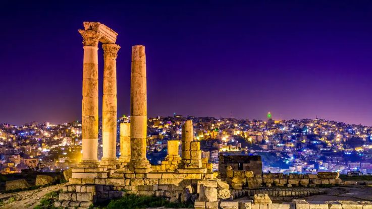 Jordania al Completo 8 días, 2027-2028