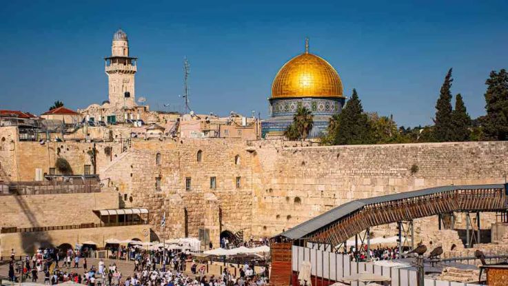Famtour Israel-Tierra Santa Post FITUR enero 2027, 8 días