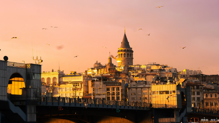 Turquía admirable y Dubái 13 días