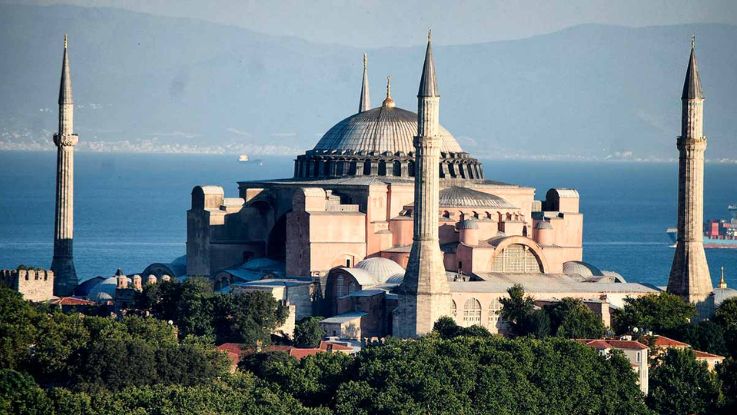 Turquía Admirable con Egipto 18 días