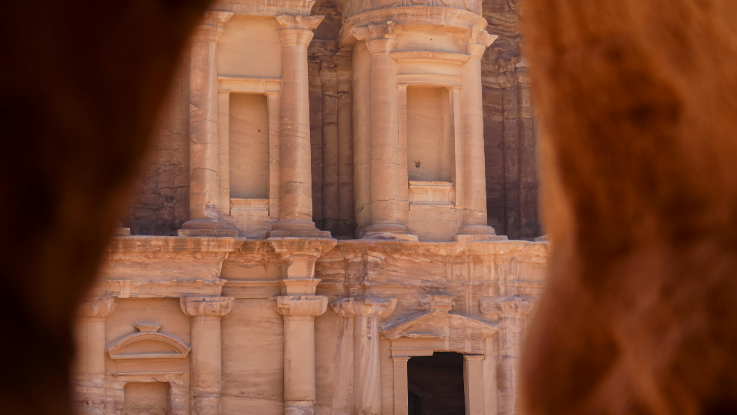 Joyas de Egipto y Jordania, 11 días