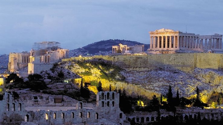 Sabores de Egipto y Atenas, 11 días 2026-2027