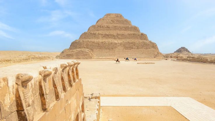 Egipto Clásico, charter desde Madrid  08 días 2027