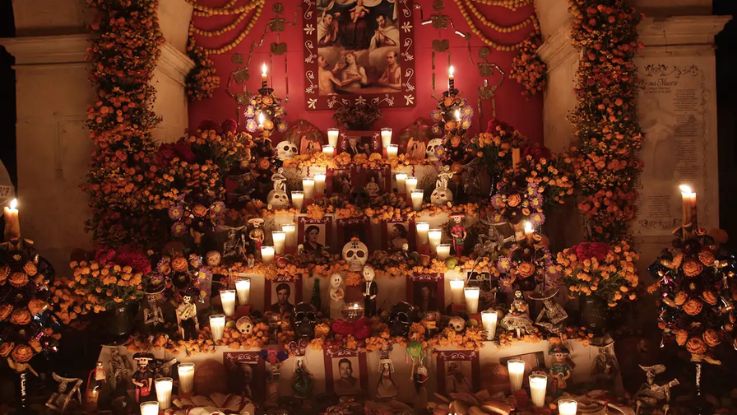 Celebración Noche de Muertos en Oaxaca, 04 días 2026