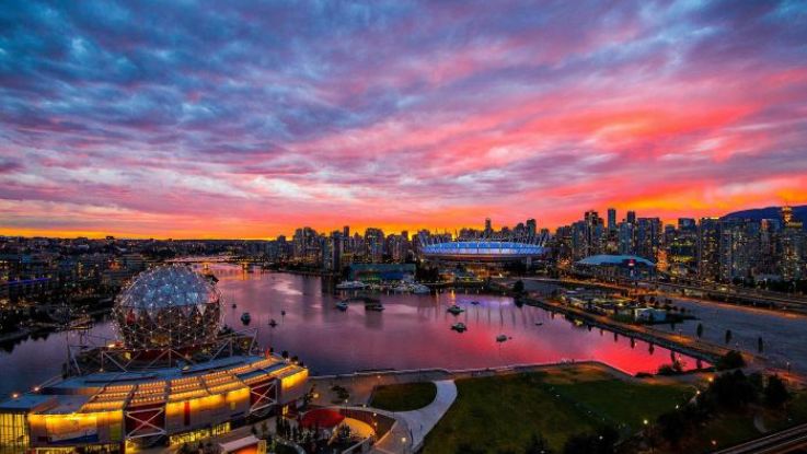 Vancouver y Victoria Esencial