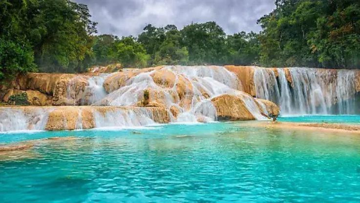 Chiapas Palenque y Yaxchilán 7 días