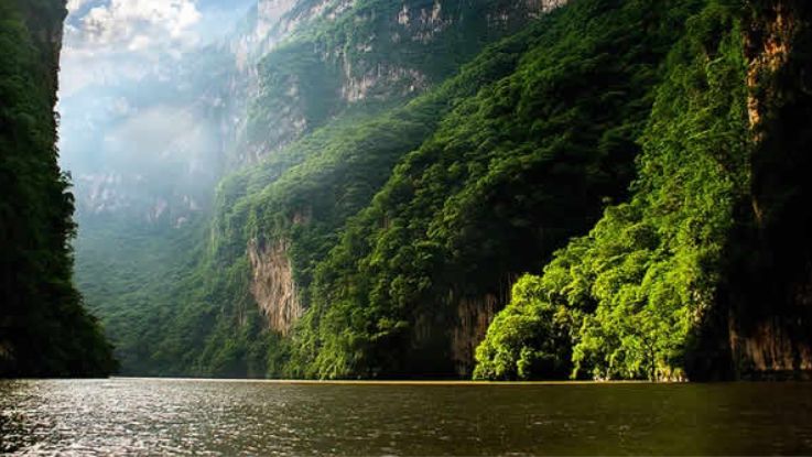 Escápate a Chiapas 4 días