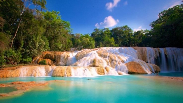 Chiapas, Yucatan y Cancún 6 días