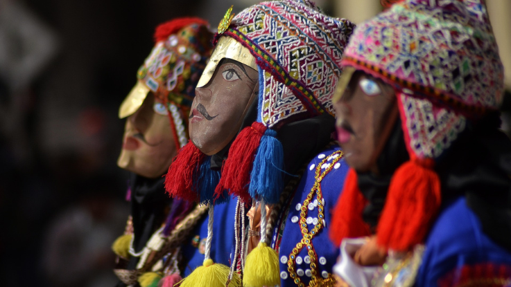 Raíces del Imperio Incaico