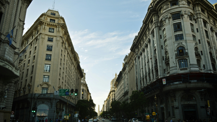 Buenos Aires, Montevideo y Punta del Este