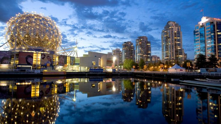 Vancouver y Whistler Básicos
